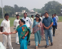 Cricket Tournament: आर्मी पब्लिक स्कूल और एसआर ग्लोबल की जीत