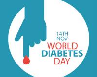 World Diabetes Day: 4.81 लाख लोगों में 37 फीसदी शुगर मरीज...डायबिटीज के प्रति जागरूक करने के लिए मनाया जाता दिवस 