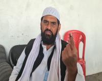 Kundarki By-election 2024 : सपा प्रत्याशी हाजी रिजवान ने किया चुनाव का बहिष्कार, कहा- स्पेशल लाल पर्ची से डलवाया जा रहा वोट 