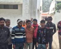 Etawah: पुलिस चौकी के नजदीक युवक ने लगाई फांसी; सांस की बीमारी से पीड़ित था, अस्पताल से निकलकर पेड़ पर फंदा लगाकर दी जान