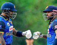 SL vs NZ : कुसल मेंडिस और अविष्का फर्नांडो ने जड़े शतक, श्रीलंका ने पहले वनडे में न्यूजीलैंड को हराया 