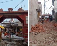 Kanpur: सिद्धनाथ मंदिर जाने वाले मार्ग का चौड़ीकरण शुरू, 8 करोड़ रुपये से मंदिर कॉरिडोर का हो रहा निर्माण, दो चरणों में पूरा होगा कार्य