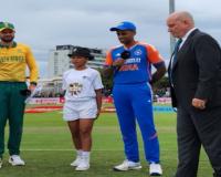 IND vs SA: दक्षिण अफ्रीका ने टॉस जीतकर पहले गेंदबाजी का किया फैसला 