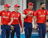 WI vs ENG : इंग्लैंड ने वेस्टइंडीज को लगातार तीसरे टी20 में हराया, सीरीज में बनाई 3-0 की अजेय बढ़त 