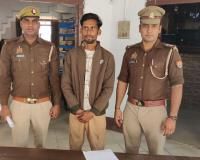 रामपुर : सिविल लाइन में हुई दो चोरियों का पुलिस ने किया खुलासा, सामान बरामद  