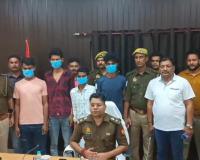 Fatehpur: पशु व्यापारी के साथ हुई लूट की घटना का पुलिस ने किया खुलासा, चार लुटेरे गिरफ्तार, बरामद हुआ ये सामान...  