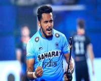 FIH Hockey World Cup : हरमनप्रीत सिंह बोले- हॉकी विश्व कप में लंबे समय से नहीं जीत पाए हैं पदक, इसे हासिल करना चाहता हूं 