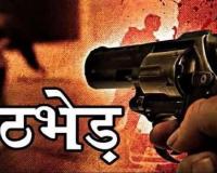 Ballia Double Murder: दोहरे हत्याकांड का आरोपी मुठभेड़ के बाद गिरफ्तार, कुल्हाड़ी से वार कर दो युवकों की ली थी जान 