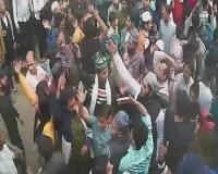 Sambhal Violence : हिंसा में भीड़ को उकसाने वालों के चेहरे आए सामने, नारे लगाकर भीड़ को बढ़ा रहे थे आगे...प्रशासन ने CCTV वीडियो किया जारी