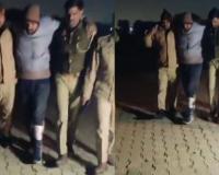 Bareilly: फायरिंग मामले में फरार चर रहा लालू गिरफ्तार, पुलिस से मुठभेड़...पैर में लगी गोली