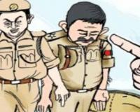 Bareilly: 3 दरोगा समेत 6 पुलिसकर्मी सस्पेंड, अपराधियों के मददगारों पर SSP की बड़ी कार्रवाई