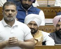 Parliament Session: लोकसभा में संविधान पर चर्चा, बोले राहुल गांधी- एकलव्य की तरह देश के युवाओं का अंगूठा काट रही है सरकार