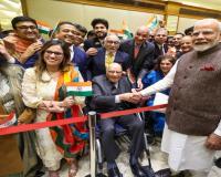 PM Modi Kuwait Visit: पीएम मोदी ने कहा-  भारतीय जनशक्ति, कौशल से ‘न्यू कुवैत’ के निर्माण में मदद मिलेगी