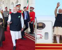 PM Modi Kuwait Visit: प्रधानमंत्री मोदी कुवैत की यात्रा संपन्न कर स्वदेश रवाना, इन मुद्दा पर हुआ समझौता