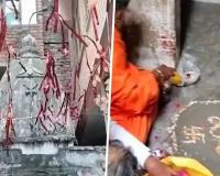 मुजफ्फरनगर: 32 साल से बंद था शिव मंदिर, दोबारा खोला गया, भक्तों ने किए दर्शन