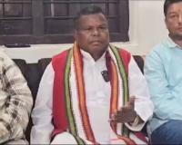 Chhattisgarh News: ED ने मनी लॉन्ड्रिंग मामले में कांग्रेस विधायक लखमा और उनके बेटे के ठिकानों पर की छापेमारी