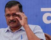 भाजपा ने 'शीशमहल' वीडियो के साथ केजरीवाल पर निशाना साधा, AAP ने किया पलटवार