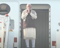 PM Modi Kuwait Visit : पीएम मोदी कुवैत की 2 दिवसीय यात्रा के लिए हुए रवाना, 43 साल बाद किसी भारतीय प्रधानमंत्री का पहला दौरा