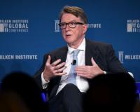 अमेरिका में ब्रिटेन के नए राजदूत होंगे ईयू के पूर्व व्यापार आयुक्त Peter Mandelson 