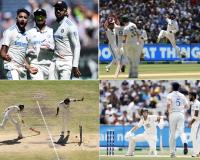 IND vs AUS 4th Test : चौथे दिन का खेल खत्म, ऑस्ट्रेलिया का स्कोर 228/9, भारत पर 333 रन की बढ़त...अब आखिरी दिन होगा फैसला