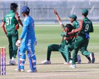 U19 Asia Cup 2024 : फाइनल में भारत 59 रनों से हारा, बांग्लादेश ने जीता अंडर-19 पुरुष एशिया कप का खिताब