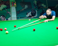 Snooker Tournament: नॉर्थ इंडिया ओपन टूर्नामेंट में खिलाड़ियों ने किया अजब-गजब प्रदर्शन, प्री-क्वार्टर फाइनल मुकाबले आज