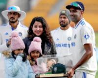 R Ashwin Retirement : अश्विन के संन्यास के बाद पत्नी ने साझा की भावुक पोस्ट, बोलीं-सब अच्छा है...