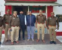 Barabanki News : टाइम सिटी ग्रुप के चेयरमैन सहित दो लोगों को पुलिस ने भेजा जेल