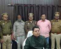 Fatehpur में डबल मर्डर का खुलासा: मनमुटाव के बाद प्रेमिका को उतारा मौत के घाट, फिर खुद को भी मार डाला, चाचा गिरफ्तार