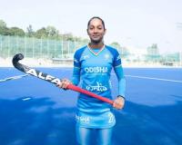 Hockey India League : परिवार के सामने अपनी छाप छोड़ने को बेकरार हैं युवा मिडफील्डर हिना बानो