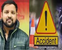 Lucknow Road Accident : तेज रफ्तार पिकअप चालक ने लगाया ब्रेक, पीछे से टकराई Santro Car, हादसे में पिता-पुत्री की मौत