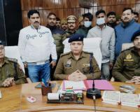 उत्तराखंड से आकर बहराइच में कर रहे थे ठगी, पुलिस ने की सख्ती तो ठगों ने उगले राज