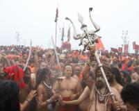 Maha Kumbh 2025: महाकुंभ के त्रिवेणी तट पर एकता और समरसता का अद्भुत नजारा, विविधताओं में दिखा एकता का उत्सव