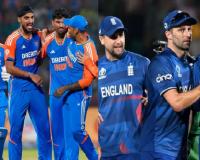 IND vs ENG T20 Series : भारत-इंग्लैंड मैच के लिए टिकट की बिक्री रविवार से होगी शुरू, जानिए टिकटों की कीमत