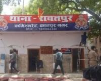 कानपुर में कोचिंग से निकलते छात्र को बेरहमी से पीटा, पिता को थाने से भगाया: मारपीट का VIDEO वायरल