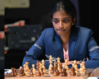 World Blitz Championship: सेमीफाइनल में पहुंचकर हारी वैशाली, जीता कांस्य पदक