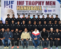 International Championship IHF Trophy: जीत की तलाश में उतरेगी भारतीय हैंडबाल टीम, उज्बेकिस्तान से खेले जाएंगे मुकाबले