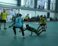 IHF Trophy Men's Handball: बांग्लादेश और कजाकिस्तान के साथ भिड़ेंगे भारत के धुरंधर खिलाड़ी, पहले दिन ही उज्बेकिस्तान ने मेजबान भारत को दी शिकस्त