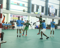 IHF Trophy Men's Handball: भारत के हाथ लगी पहली जीत, बांग्लादेश को 35-29 से दी शिकस्त