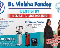 Dr. Vinisha Pandey Dentistry