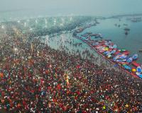 Maha Kumbh 2025: पौष पूर्णिमा पर महाकुंभ का भव्य शुभारंभ, CM योगी ने दी शुभकामनाएं