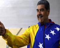 Venezuela : निकोलस मादुरो ने विरोधों के बीच राष्ट्रपति के तौर पर ली शपथ, बोले-बड़ी जीत, मैं लोगों का ऋणी हूं