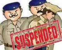 Bahraich News : चौकी इंचार्ज समेत सात पुलिस कर्मी निलंबित