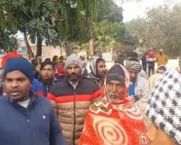 Moradabad : झोलाछाप के गलत इलाज से महिला की मौत, परिजनों ने की तोड़फोड़...थाने में काटा हंगामा 