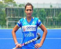 Hockey : रानी रामपाल को उम्मीद, भविष्य के सितारों को तैयार करेगी महिला हॉकी इंडिया लीग