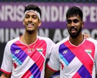 Malaysia Open : सात्विक-चिराग की अगुवाई में भारतीय बैडमिंटन खिलाड़ी मलेशिया ओपन में छाप छोड़ने को तैयार 