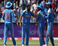 IND Vs AUS : चैंपियंस ट्रॉफी सेमीफाइनल में बांह पर काली पट्टी बांधकर क्यों उतरी टीम इंडिया? जानिए वजह