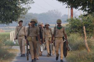 धमकियां मिलने पर हाथरस पीड़िता के परिवार को दी गई सुरक्षा