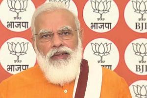 पुलवामा हमले पर अफवाह फैलाने वालों के चेहरे से नकाब हट गया: मोदी