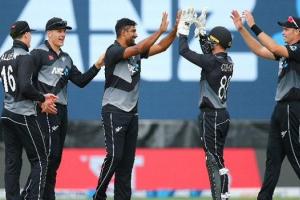 NZ vs BAN : पहले टी20 में न्यूजीलैंड ने बांग्लादेश को 66 रन से हराया, सीरीज में बनाई 1-0 की बढ़त